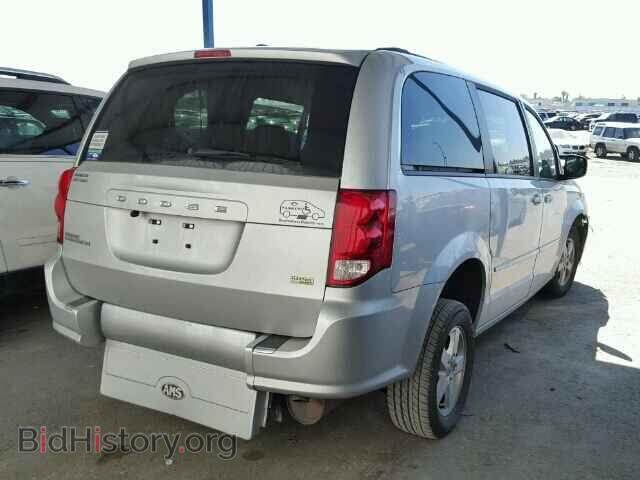 2011 DODGE CARAVAN - VIN: 2D4RN3DG4BR688338 - Photo 4