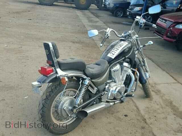 1995 SUZUKI CYCLE VS - VIN: JS1VS52A5S2103712 - Фото 4