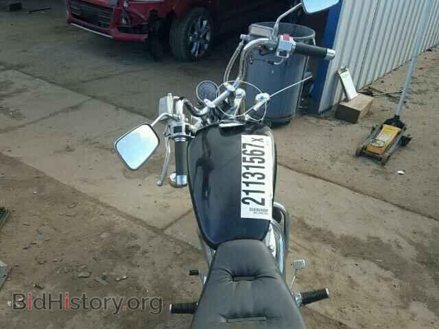 1995 SUZUKI CYCLE VS - VIN: JS1VS52A5S2103712 - Фото 5