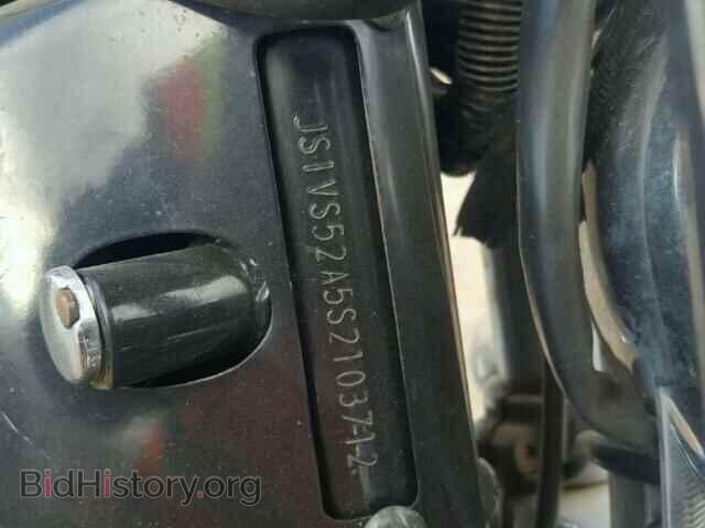 1995 SUZUKI CYCLE VS - VIN: JS1VS52A5S2103712 - Фото 10