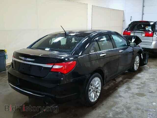 2011 CHRYSLER 200 - VIN: 1C3BC2FB6BN583172 - Фото 4