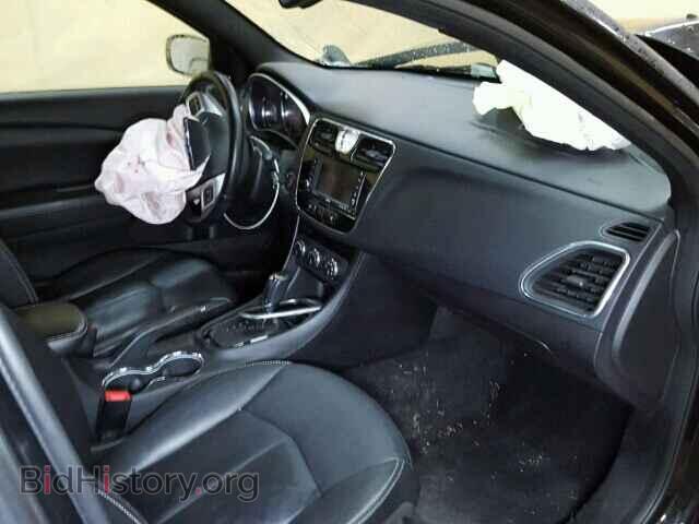 2011 CHRYSLER 200 - VIN: 1C3BC2FB6BN583172 - Фото 5