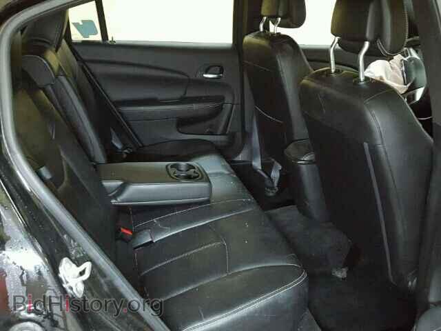 2011 CHRYSLER 200 - VIN: 1C3BC2FB6BN583172 - Фото 6