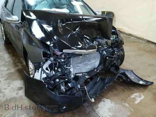 2011 CHRYSLER 200 - VIN: 1C3BC2FB6BN583172 - Фото 9