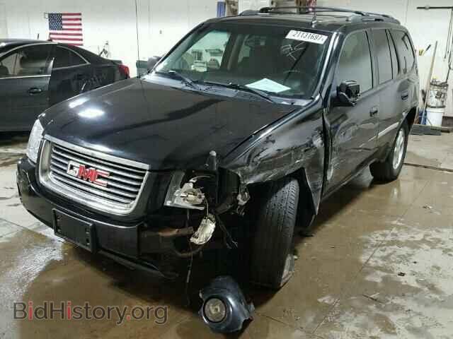 2007 GMC ENVOY - VIN: 1GKDT13S472281900 - Фото 2