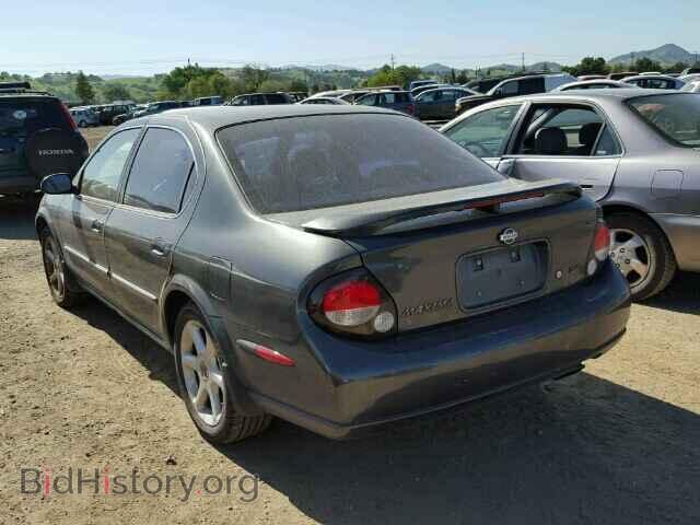 2000 NISSAN MAXIMA - VIN: JN1CA31A7YT013991 - Фото 3