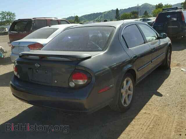 2000 NISSAN MAXIMA - VIN: JN1CA31A7YT013991 - Фото 4