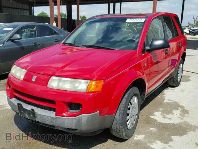 2004 SATURN VUE - VIN: 5GZCZ33DX4S818914 - Фото 2