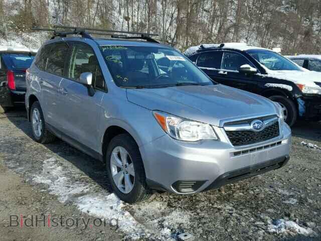 Фотография JF2SJAGC5EH430161 - SUBARU FORESTER 2014