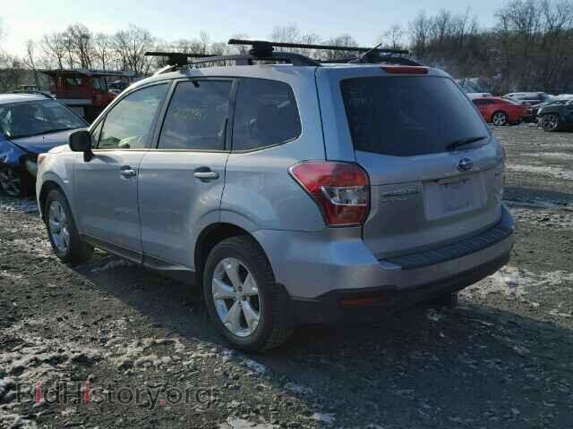 2014 SUBARU FORESTER - VIN: JF2SJAGC5EH430161 - Фото 3