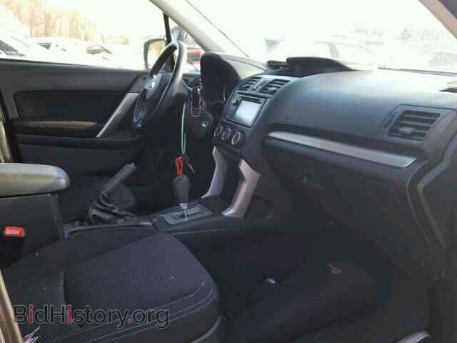 2014 SUBARU FORESTER - VIN: JF2SJAGC5EH430161 - Фото 5