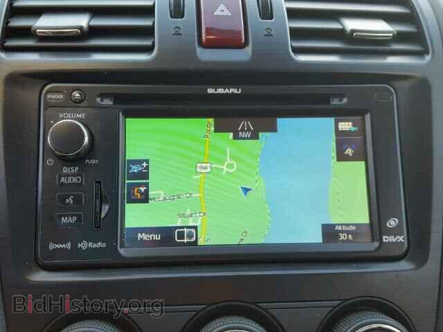 2014 SUBARU FORESTER - VIN: JF2SJAGC5EH430161 - Фото 9