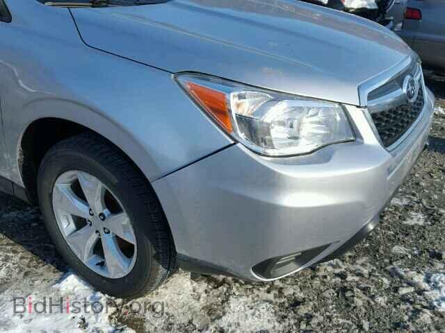 2014 SUBARU FORESTER - VIN: JF2SJAGC5EH430161 - Фото 10