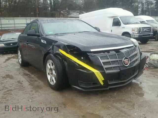 Фотография 1G6DH577180160106 - CADILLAC CTS 2008