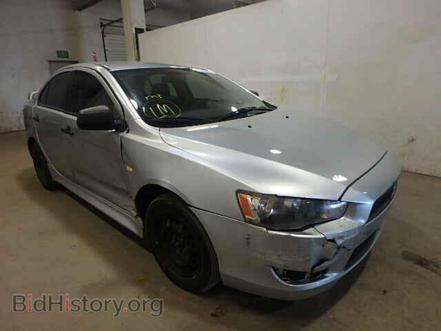 Photo JA32U1FU1AU026967 - MITSUBISHI LANCER 2010