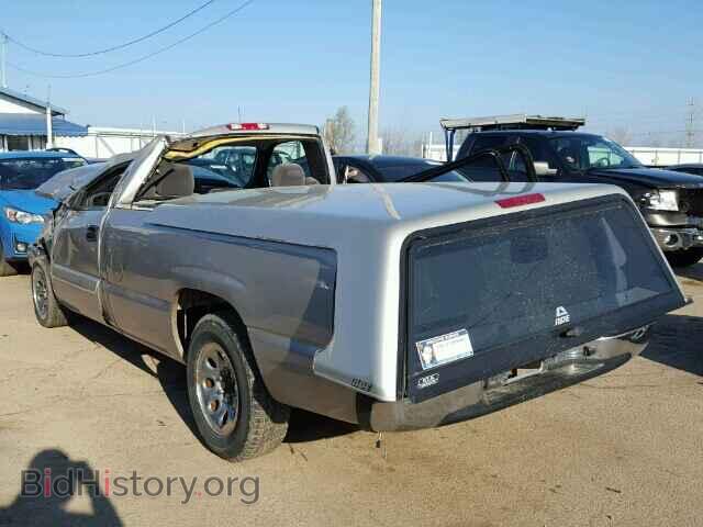 2006 CHEVROLET SILVERADO - VIN: 3GCEC14Z26G239176 - Фото 3
