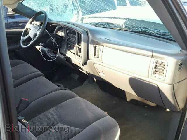 2006 CHEVROLET SILVERADO - VIN: 3GCEC14Z26G239176 - Фото 5
