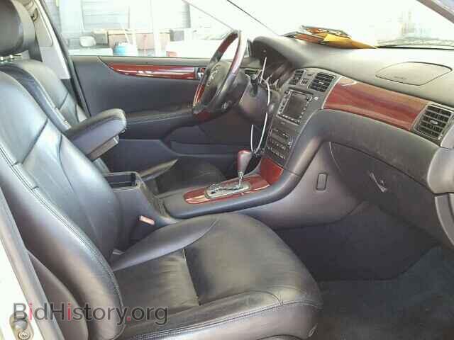 2003 LEXUS ES300 - VIN: JTHBF30G630122208 - Фото 5