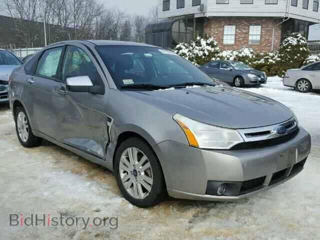 Фотография 1FAHP35N48W222544 - FORD FOCUS 2008