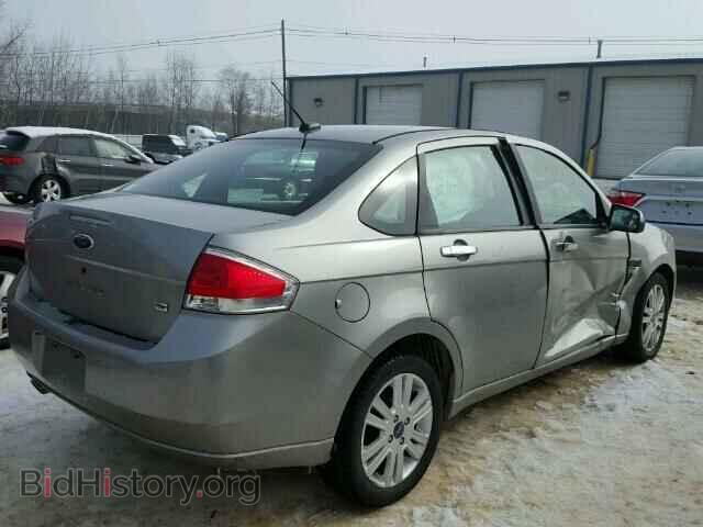 2008 FORD FOCUS - VIN: 1FAHP35N48W222544 - Photo 4