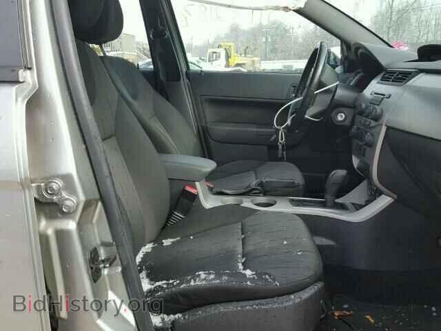 2008 FORD FOCUS - VIN: 1FAHP35N48W222544 - Photo 5