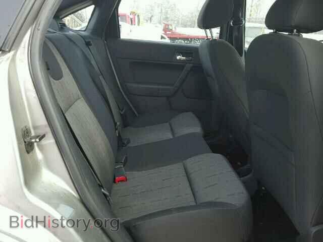 2008 FORD FOCUS - VIN: 1FAHP35N48W222544 - Photo 6