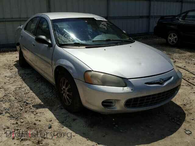 Photo 1C3EL46X21N525708 - CHRYSLER SEBRING 2001