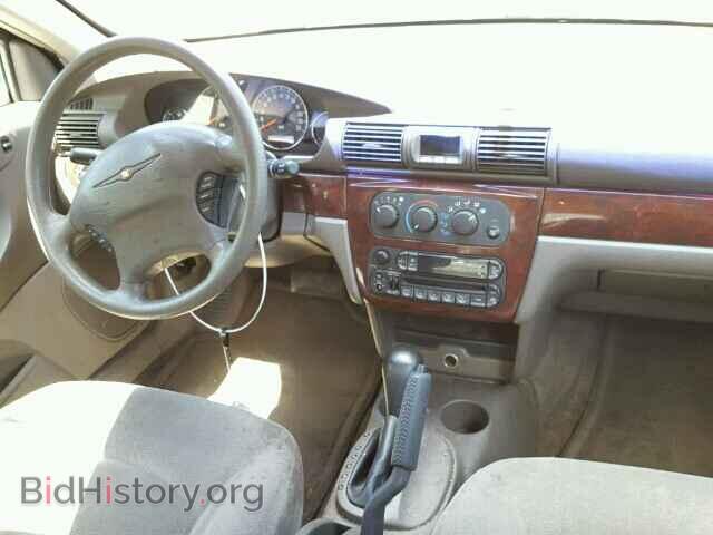 2001 CHRYSLER SEBRING - VIN: 1C3EL46X21N525708 - Photo 9