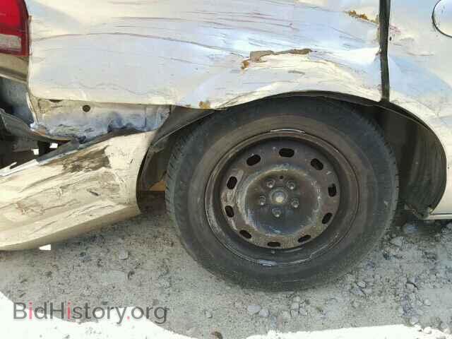 2001 CHRYSLER SEBRING - VIN: 1C3EL46X21N525708 - Photo 10