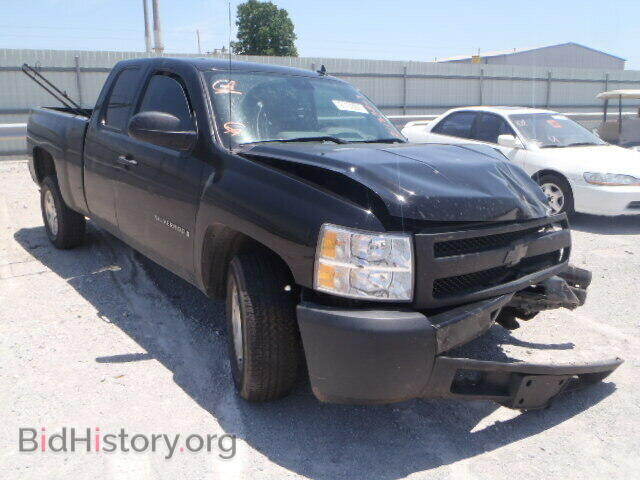 Фотография 2GCEC190791111443 - CHEVROLET SILVERADO 2009