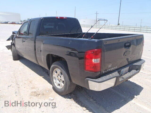 2009 CHEVROLET SILVERADO - VIN: 2GCEC190791111443 - Фото 3