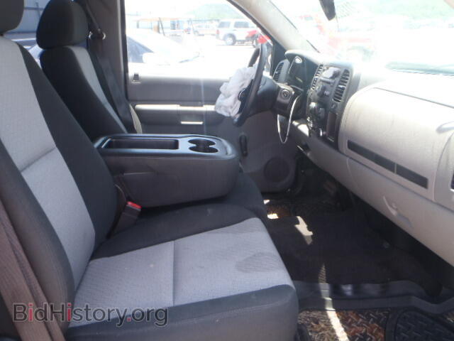 2009 CHEVROLET SILVERADO - VIN: 2GCEC190791111443 - Фото 5