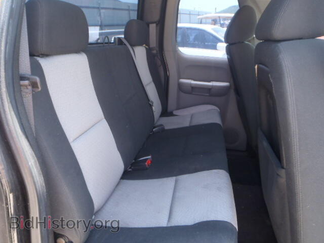 2009 CHEVROLET SILVERADO - VIN: 2GCEC190791111443 - Фото 6