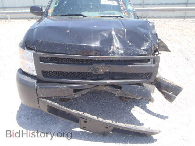 2009 CHEVROLET SILVERADO - VIN: 2GCEC190791111443 - Фото 9