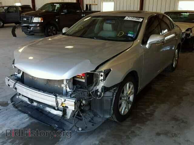2010 LEXUS ES350 - VIN: JTHBK1EG3A2376923 - Фото 2