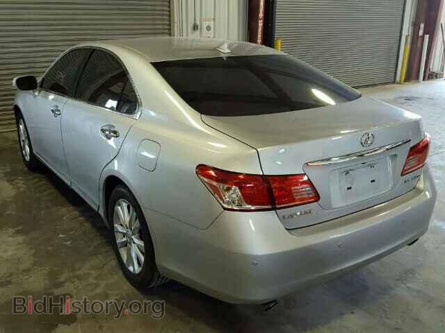 2010 LEXUS ES350 - VIN: JTHBK1EG3A2376923 - Фото 3