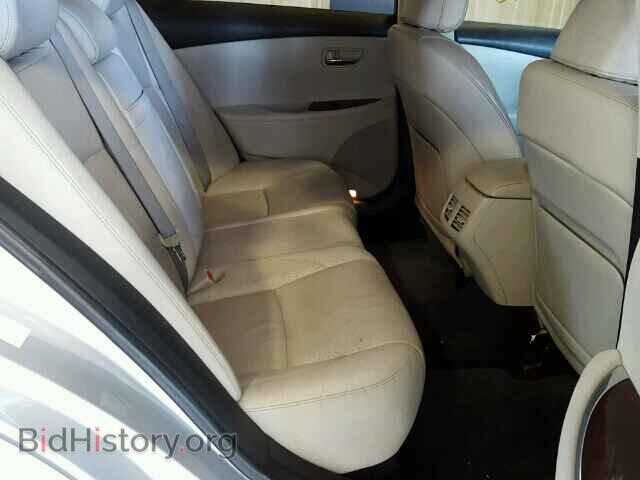 2010 LEXUS ES350 - VIN: JTHBK1EG3A2376923 - Фото 6