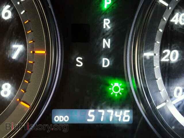 2010 LEXUS ES350 - VIN: JTHBK1EG3A2376923 - Фото 8