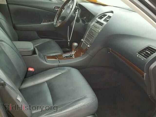 2011 LEXUS ES350 - VIN: JTHBK1EG9B2442778 - Фото 5
