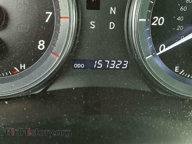 2011 LEXUS ES350 - VIN: JTHBK1EG9B2442778 - Фото 8