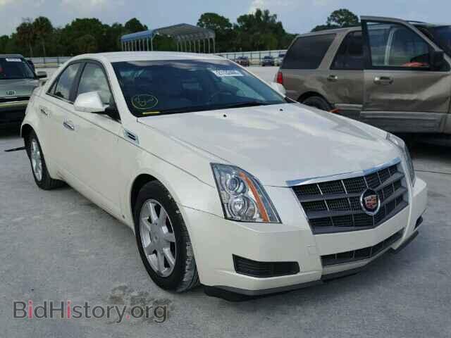 Photo 1G6DF577790155886 - CADILLAC CTS 2009