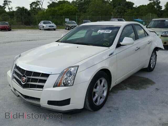 2009 CADILLAC CTS - VIN: 1G6DF577790155886 - Photo 2