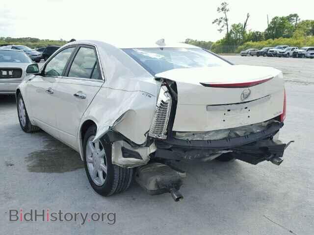 2009 CADILLAC CTS - VIN: 1G6DF577790155886 - Photo 3