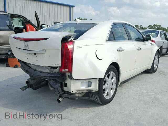 2009 CADILLAC CTS - VIN: 1G6DF577790155886 - Photo 4