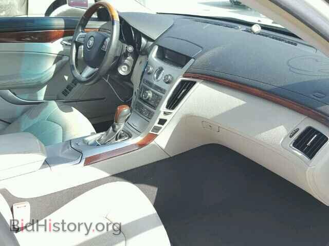 2009 CADILLAC CTS - VIN: 1G6DF577790155886 - Photo 5