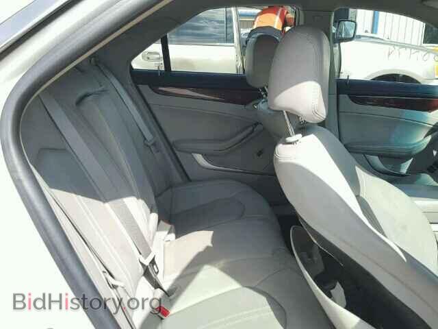 2009 CADILLAC CTS - VIN: 1G6DF577790155886 - Photo 6