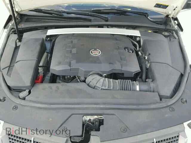 2009 CADILLAC CTS - VIN: 1G6DF577790155886 - Photo 7