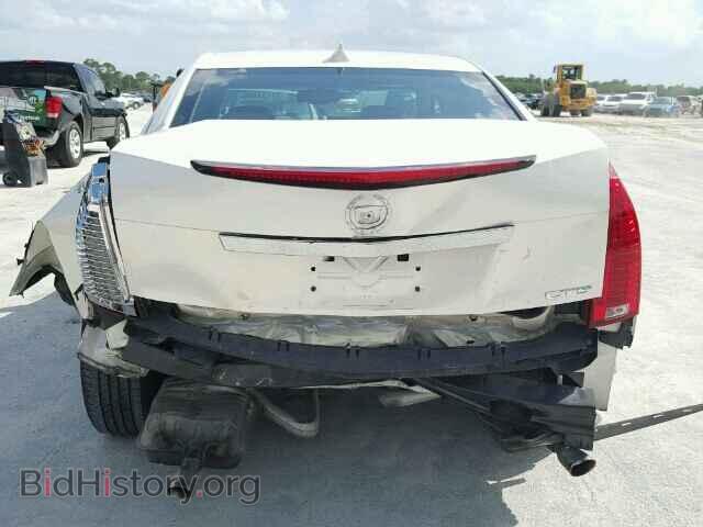 2009 CADILLAC CTS - VIN: 1G6DF577790155886 - Photo 9
