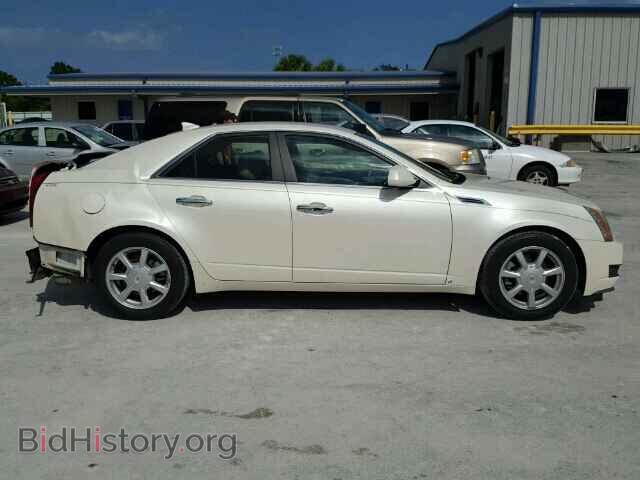 2009 CADILLAC CTS - VIN: 1G6DF577790155886 - Photo 10