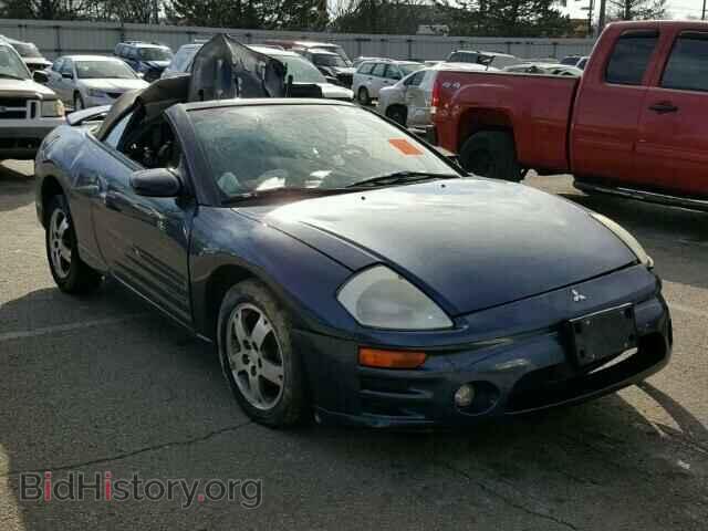 Фотография 4A3AE45G14E136274 - MITSUBISHI ECLIPSE 2004
